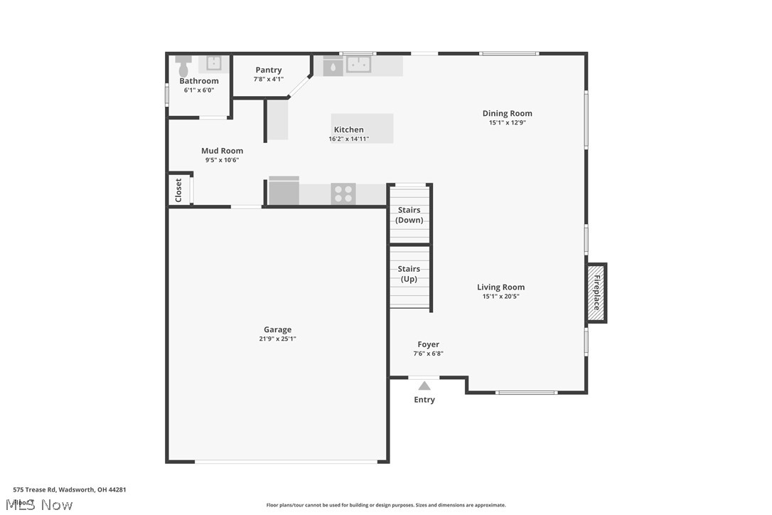 Township/Wadsworth 8 - Residential
