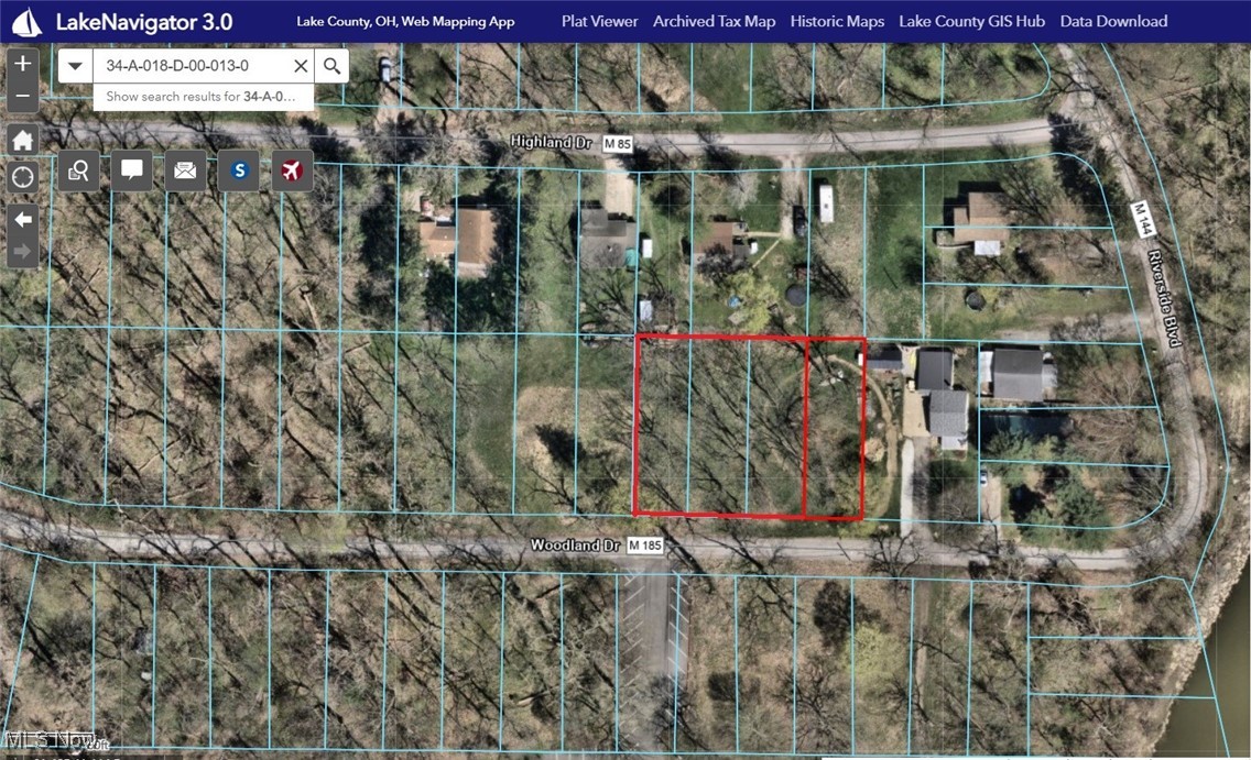 Lake Shore Blvd Estates 2 - Land