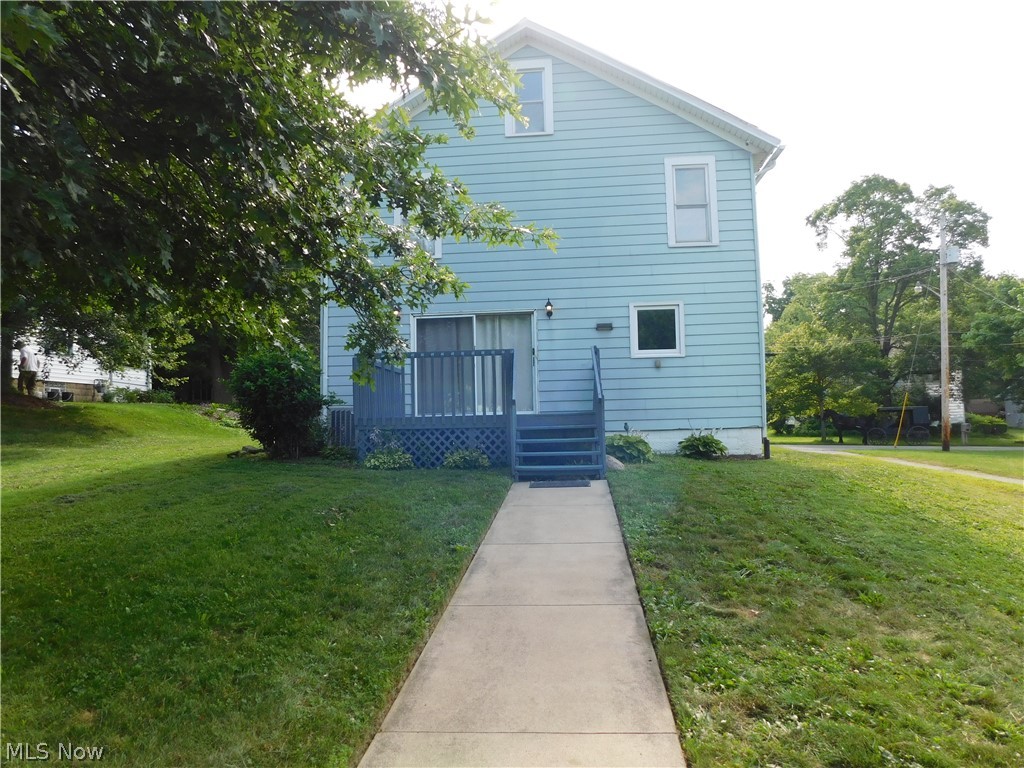 West Side - Residential