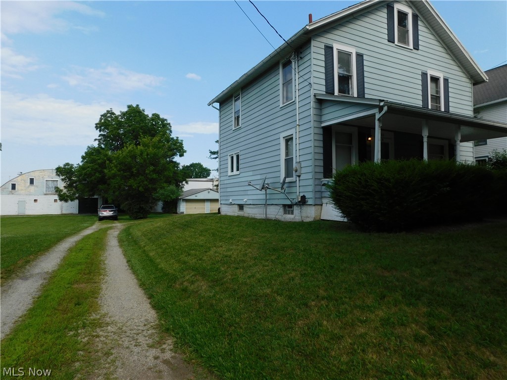 West Side - Residential