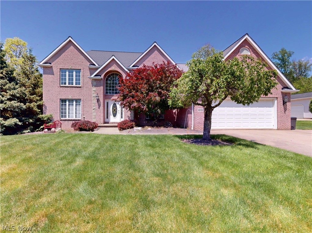 Welcome to Southampton Woods, one of North Royalton’s most desirable communities! This stunning colonial offers the perfect combination of space, comfort, and entertainment with over 4,300 square feet, 6 bedrooms, and 3 full plus 1 half bath. From the moment you walk in, you’ll immediately feel the warmth, functionality, and pride of ownership throughout.
From the moment you walk in, you’ll appreciate the impressive layout, spacious rooms, and warm inviting feel throughout. The beautifully designed kitchen serves as the heart of the home with a large center island, pantry, abundant cabinetry, and plenty of room for gathering, cooking, and entertaining. The convenient first-floor bedroom with a nearby full bath creates the perfect setup for guests, in-law living, or a private office space.
Upstairs, the luxurious owner’s suite serves as your personal retreat with a spa-inspired en-suite bath featuring a soaking tub, separate shower, and an incredible custom walk-in closet complete with built-in cabinetry. Generously sized additional bedrooms provide endless flexibility for growing households, remote work, hobbies, or guest space.
The fully finished lower level is truly a showstopper and built for entertaining! Enjoy an incredible recreation room perfect for movie nights or hosting parties, a dedicated game area with pool table space, wet bar, gym area, additional bedroom currently used as an office, half bath, and still plenty of storage remaining. Whether you love entertaining or simply want room to spread out, this basement delivers it all.
Outside, the extra-deep 2-car garage provides additional room for storage, tools, or recreational equipment, while the beautifully maintained setting in Southampton Woods offers the perfect balance of privacy and neighborhood charm.
Rarely does a home offer this much space, functionality, and entertainment value all in one. A true move-in ready opportunity in prime North Royalton schedule your private showing today!