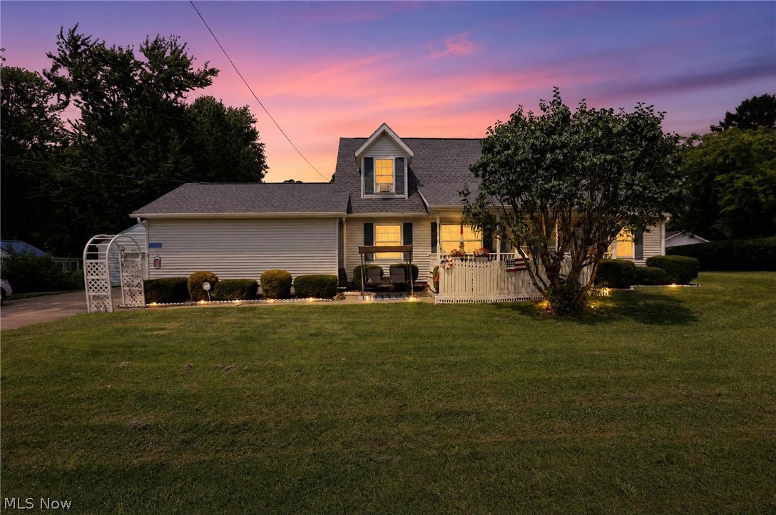 Looking for the perfect blend of country charm, space, and functionality? Welcome home! Situated on 1.36 acres in Berlin Heights, this inviting property offers 4 bedrooms, 3 full bathrooms, generous living space, and a spacious enclosed patio provides a comfortable place to relax, entertain, or enjoy views of the backyard. 

A major highlight is the exceptional garage space, featuring an attached 2-car garage plus a separate detached 2-car garage with electricity, making it ideal for car enthusiasts, hobbyists, contractors, or anyone needing additional storage or workshop space. The  above-ground pool and storage shed complete the outdoor amentities, with plenty of space to enjoy outdoor activities, gardening, or simply the privacy and open space of your own backyard.

Recent updates include a roof approximately 5 years old and replacement windows installed around 2020, providing added value and peace of mind. Offering the best of country living with convenient access to nearby amenities, this unique property combines space, versatility, and endless possibilities in one exceptional opportunity.