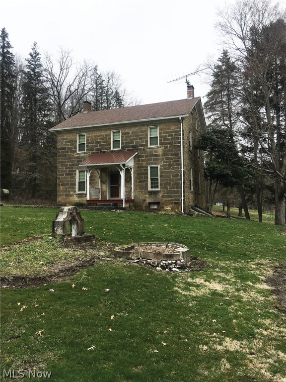 Attn: Nature Lovers - Entrepreneurs - Visionaries - Exciting Real Estate Opportunity For Your Own Personal Use or Business Venture - 57 Acre Hideaway With 8 Acre Stocked Lake - Beautiful Cut-Stone Home With Free Gas - Bank Barn - Outbuildings - Lodge - Known As Hidden Valley Lake Retreat - 76 Camping Sites - with Electric, Water & Sewer Hookups - Stark Co. - Paris Twp. - No Zoning - ABSOLUTE AUCTION, all sells to the highest bidder on location: SATURDAY - MAY 12, 2018 - 1:30 PM - TERMS ON REAL ESTATE: 10% down auction day, balance due at closing. A 10% buyer's premium will be added to the highest bid to establish the purchase price, which goes to the seller. Any desired inspections must be made prior to bidding. All information contained herein was derived from sources believed to be correct. Information is believed to be accurate but not guaranteed.
