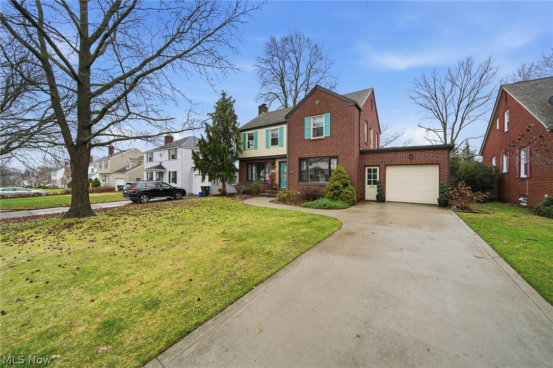 Market Heights - Residential