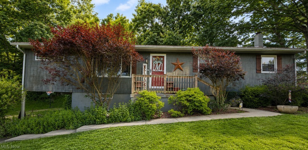 Welcome to 6700 McCasslin Rd, Nashport! Nestled on just over 2 private acres in the Tri-Valley School District, this property offers the perfect combination of peaceful country living and everyday convenience. With an easy commute to Zanesville, Newark, and even Coshocton, you'll enjoy the best of both worlds.

The main level features 3 comfortable bedrooms, while the partially finished basement offers flexible space that could easily become a 4th bedroom, family room, home office, or recreation area to suit your lifestyle.

Step outside to your own private retreat featuring a swimming pool, a spacious yard with plenty of room to relax or entertain, and a versatile outbuilding that's ready to be used for storage, a workshop, hobby space, or finished into the ultimate gathering place for family and friends.

Whether you're looking for more space, more privacy, or a home with room to make your own, this property delivers. Move in before the start of the school year and start making memories in a home you'll love for years to come. Schedule your private showing today!