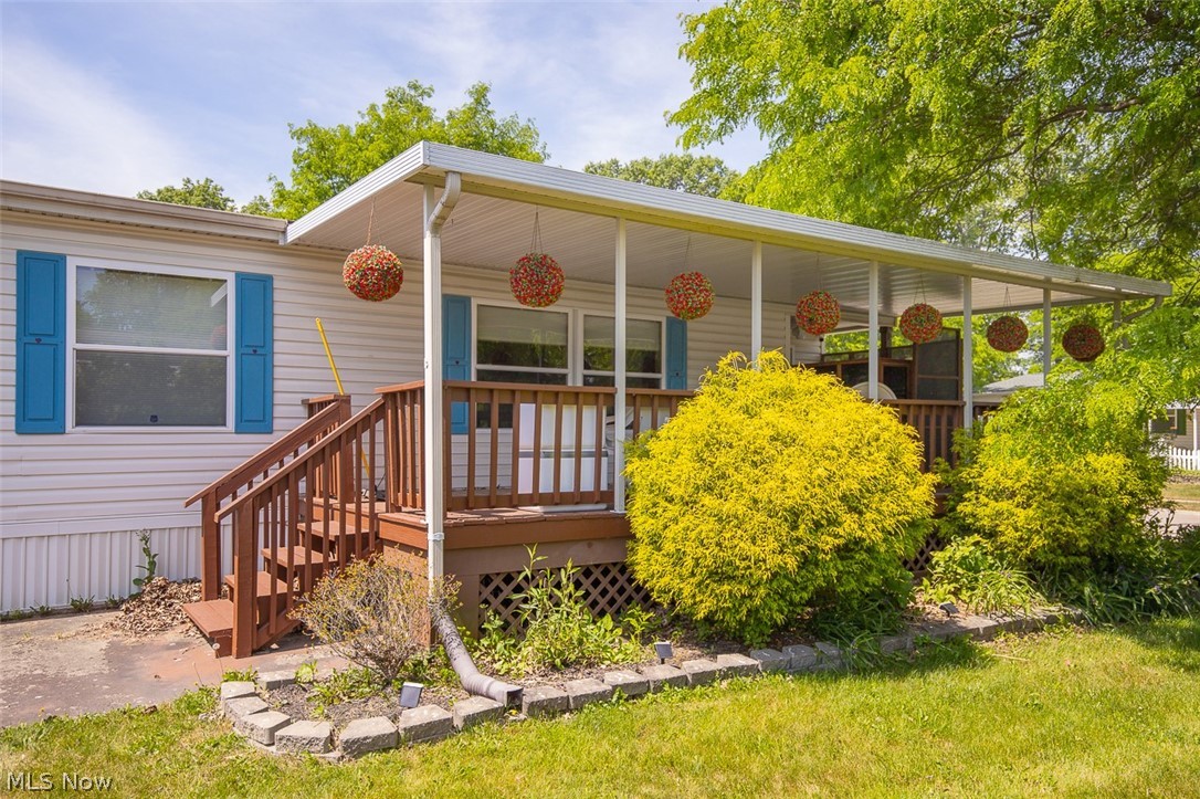 Columbia Park - Residential