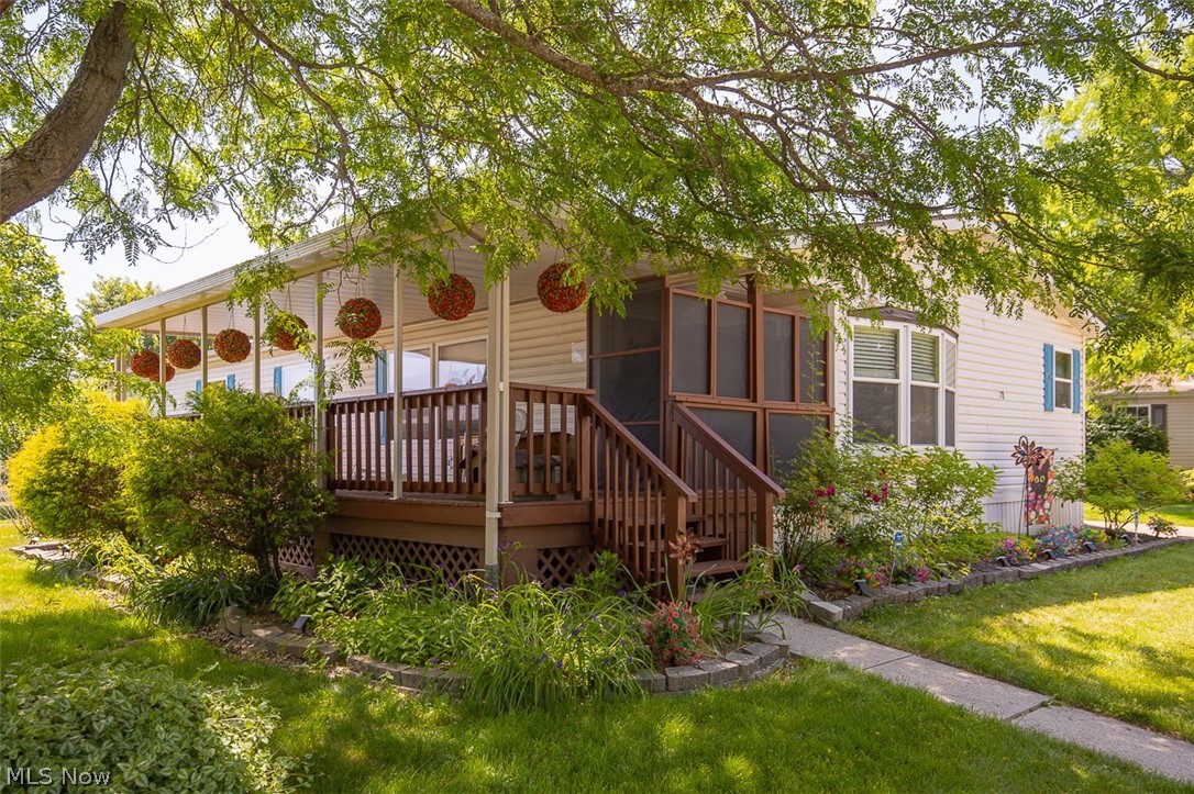Columbia Park - Residential
