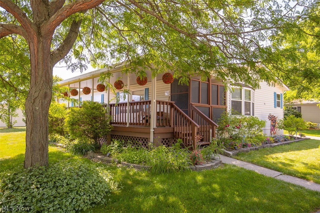 Columbia Park - Residential