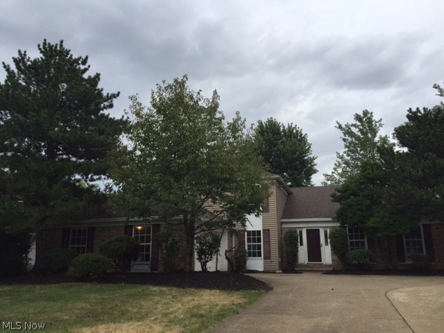 Eye catching Solid Brick Split Level in the High Point Subdivision in Strongsville. The inviting entry foyer features stairs to upper Level and main Level opens to the Living room with double doors that lead to patio, sink with cabinets wash room area. Kitchen with separate pantry & center- island, formal dining room, half bath. Separate laundry room with sink, storage cabinets, & counters to fold laundry all on main level .Two bedrooms are located on the main level too. Master bedroom with master bath, fourth bedroom are on upper level. The lower level basement features rec room with wet bar & additional living space. The exterior is Beautifully landscaped, attached two car garage, and huge 25x21 deck. Homes is located on a corner lot. Close to shopping, highway, mall, and lots more! This is a Fannie Mae HomePath property.