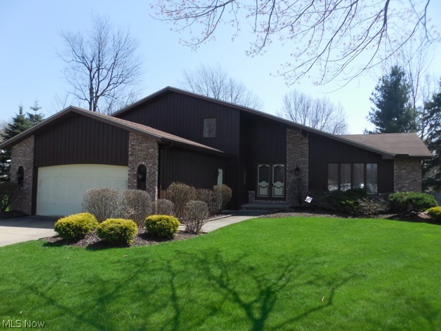 Extremely Well maintained 4 bedroom, 3.5 bath home located in Cedar Estates on a beautiful Cul-de-sac lot.  Same owner since the home was built. Very large open floor plan with an eat-in kitchen, formal living and dining room, huge family room with fireplace and built in bar for entertaining.  Bonus room can be used as a 4th bedroom or office. finished basement with full bath and kitchen can be used as an in-law suite or recreation area.  Large Master Bedroom and Master Bath.  Ceiling fans throughout. First floor laundry and mud room.   Large backyard with a patio and storage shed . Newer roof &  A/C .  Fireplace Chimney brick work all redone. Basement fridge can stay.  This home is a must see!!!