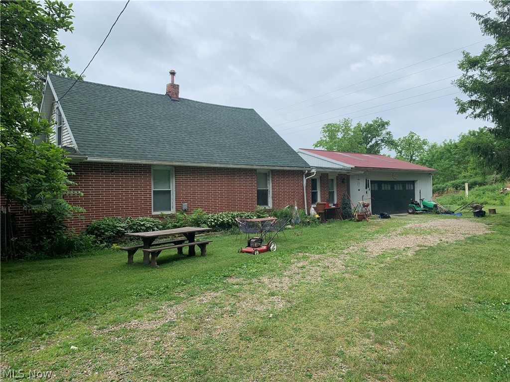 Check out this property just outside of Killbuck, OH. This property features a 3bd/1ba home with an additional outbuilding. Walk out your back door and hunt! Excellent deer sign throughout the property. A nice open area with the potential to plant a large garden, row crops, create a pasture, or to let it naturally grow.