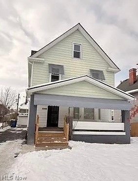 Kinsman Dev Companys - Residential Lease