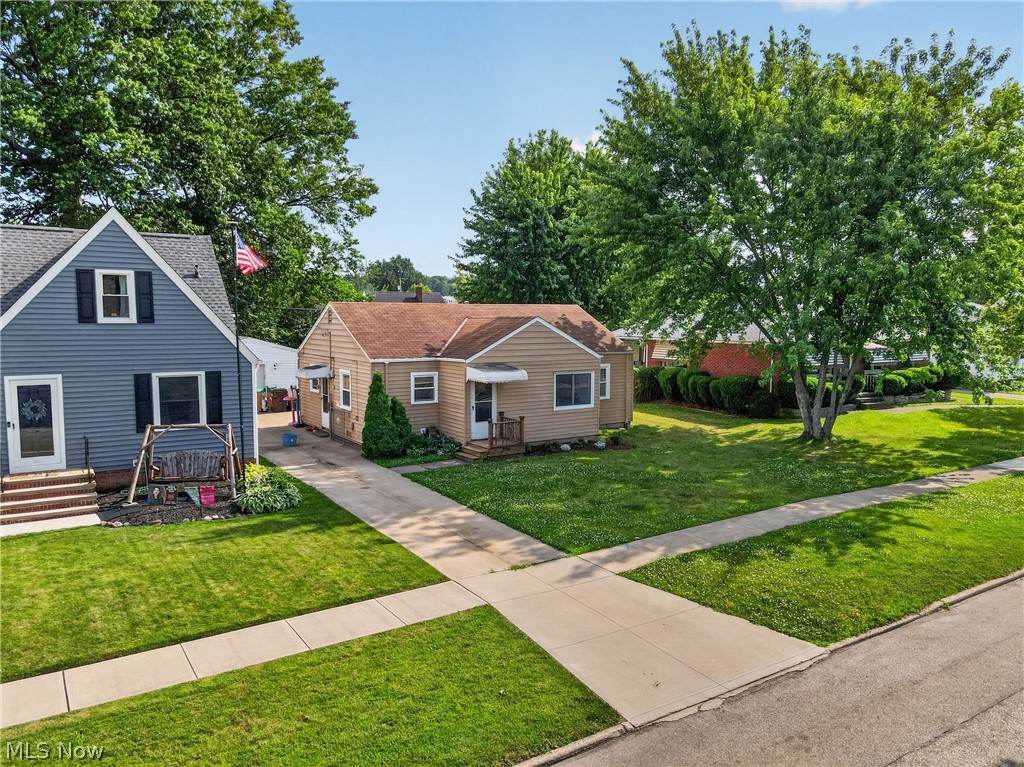 Aupings Gardens - Residential