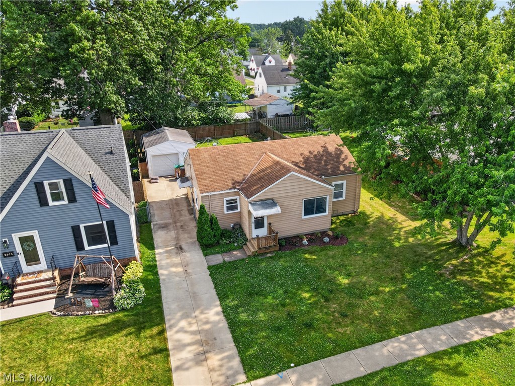 Aupings Gardens - Residential