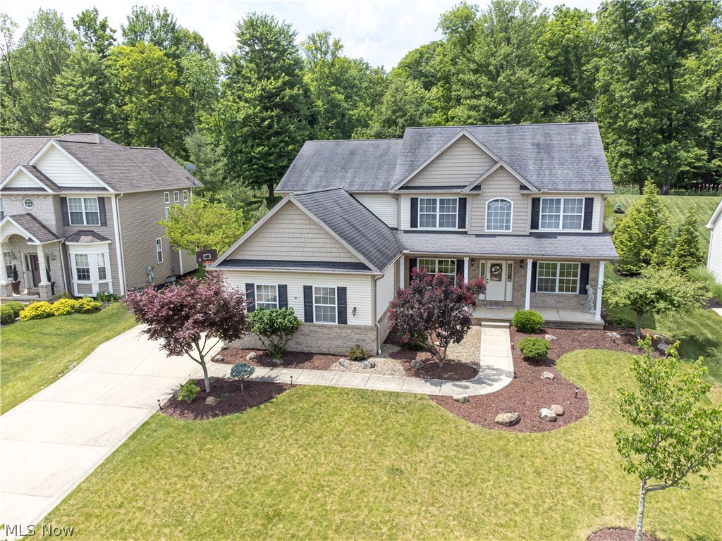 Brook Hollow Preserve - Residential