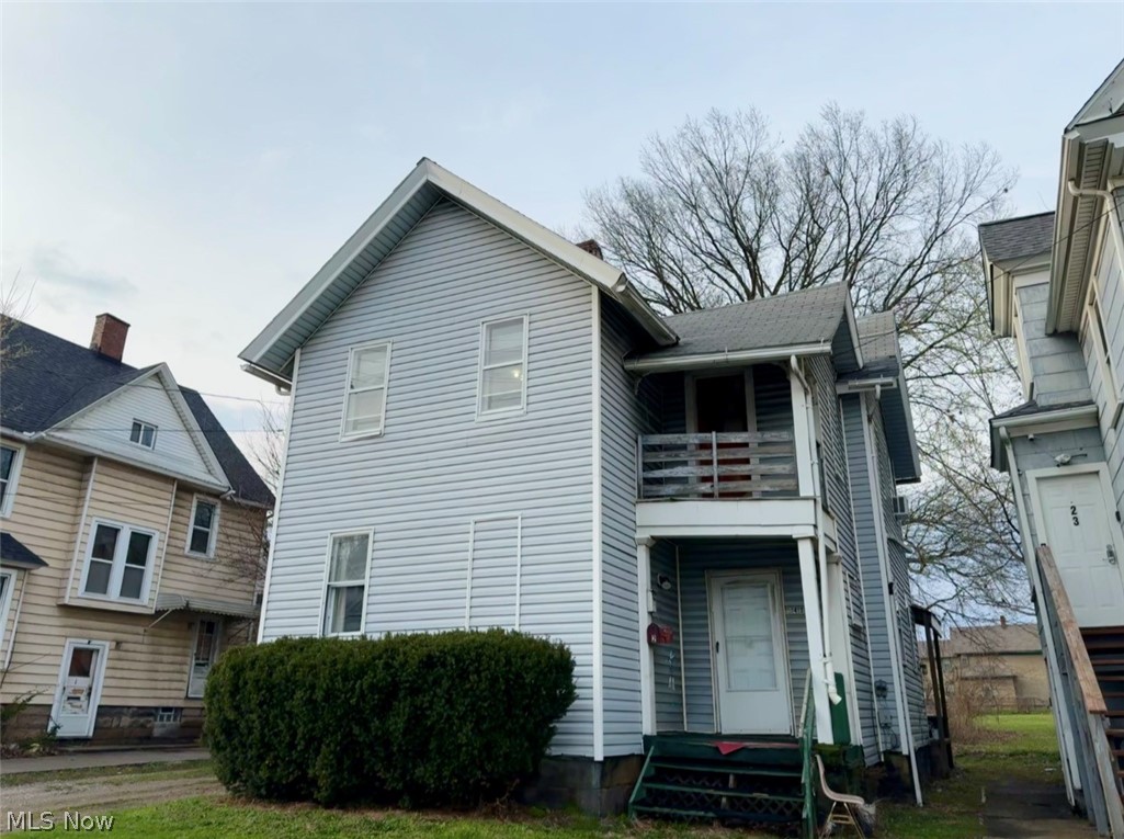 L M Smith Allotment - Residential Income