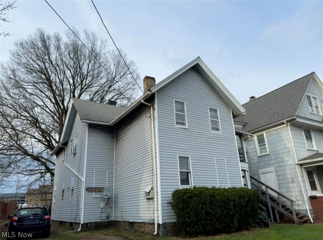 L M Smith Allotment - Residential Income