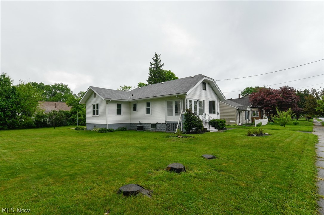 Cute Remodeled Ranch home.  The owner has installed all new windows, Furnace, A/C Unit, Hotwater tank, Carpet, lighting and Bathroom. This 3 bedroom ranch home is truly move in ready today!  This home also features and extra wide lot. The lot is 100 x 120. Which allows you some extra outdoor space to enjoy. Short walk to the Metro Parks on Newton street. Quick access to 76, Rt 8 and 224 from here. Shopping, parks, playgrounds and restaurants are all close by as well. This ranch home is all set to go. Call for your private showing today!