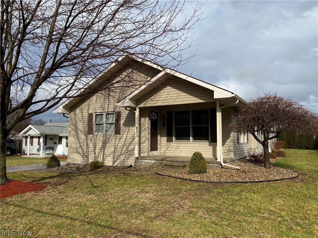 For rent-like new, 2 bedroom, 1.5 bath ranch home.  Oak kitchen with breakfast bar opens to the dining area.  Walk in closet in the master bedroom.  First floor laundry room.  2 car attached garage with door opener.  Tenant to pay all utilities.  No pets, no smoking.  $26 application fee per adult for a credit and background check.  $1,175 deposit and first months rent due at lease signing.  1 year lease.