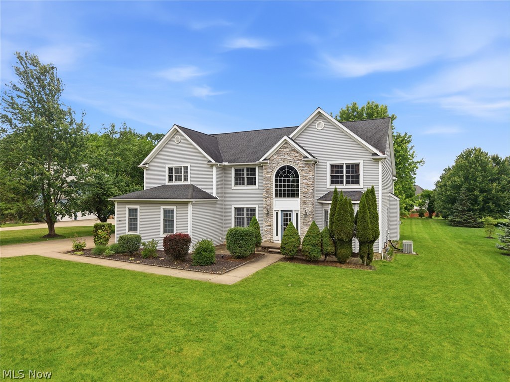 Towpath Park - Residential