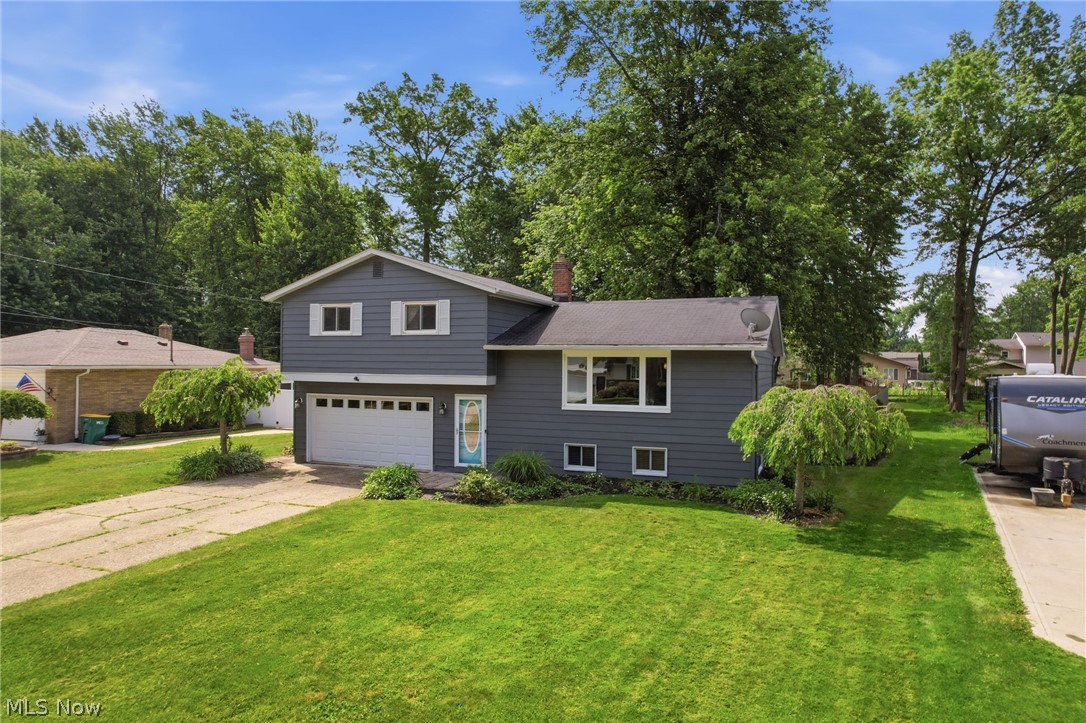 Mentor Estates Sub - Residential