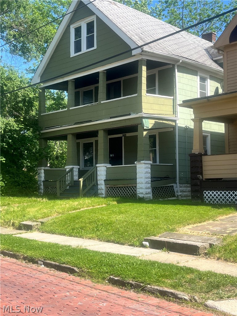 Moses - Residential Income