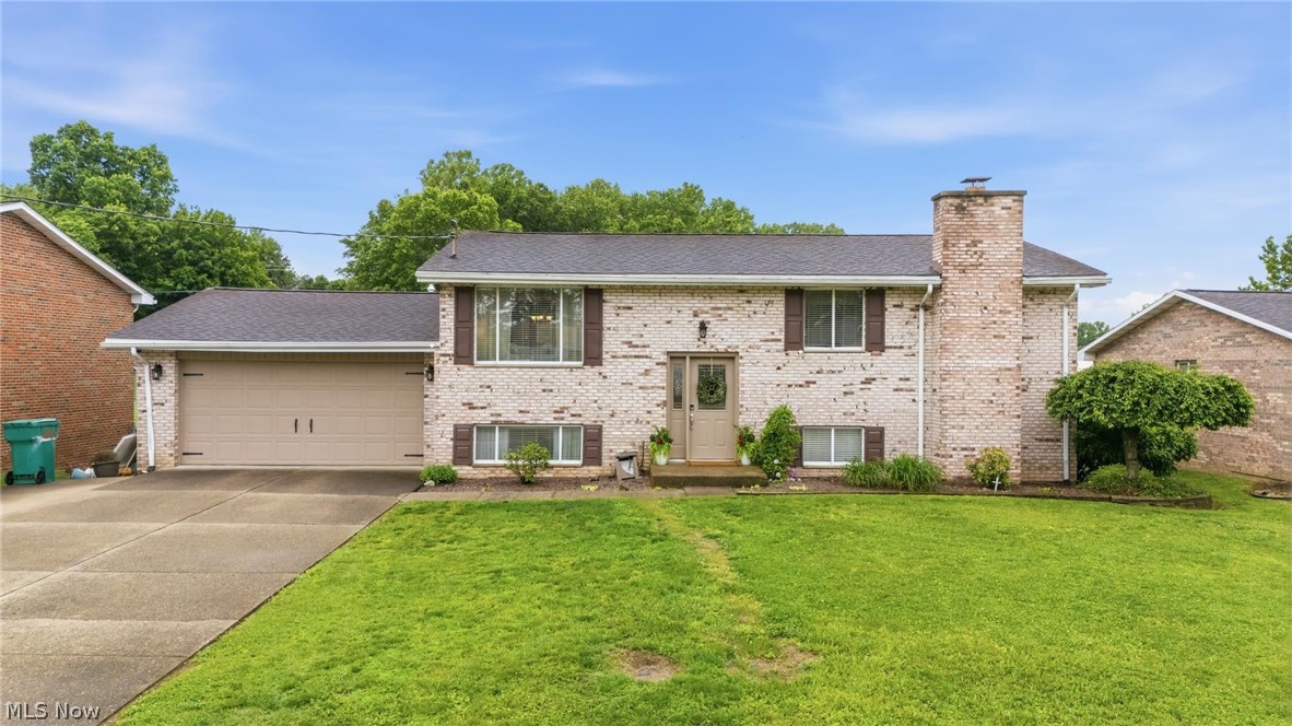 Beautiful Home in Marietta/Reno area, with Just Lovely Living Space both Indoor & Out. The Home Offers 4 Bedrooms, 2 Full Baths, LR, FR & a Rec Room, a 2 Stall Attached Garage & so much more. When entering the home you notice how inviting it is with its Warm Colors, Natural Light, Hardwood Flooring, Tiled Accent Walls in the Kitchen & Beautiful Decor throughout. The main level has a Large LR, Eat In Kitchen, 3 bedrooms & a Full Bath. The Full Bath has a Very Nice Deep Soaking Tub for your relaxation. The Lower Level of the home has the 4th Bedroom, FR, Rec Room, Full Bath, Laundry Room/Workshop & access to the 2 Stall Garage. The 15X13 Rec Room & 18X13 FR with the Gas Log Fireplace will be great areas for those chilly nights & hanging out anytime with family & friends. The Rec Room also has the door to walkout to your Outdoor Oasis. When going out this door you are on the Main Level of the Multi-Level Composite Decking System, above you is the 12X9 Covered Deck, where you can overlook your Stunning 36X18 In Ground Sport Pool, the multiple Decks & the Extra Large Fenced in Backyard, with a 16X12 Outbuilding. Instead of going up to the Covered Deck in front of you will be the Gorgeous Pergola, just another area to sit & relax, the next Lower Level Deck is 28X12 perfect for all you who like to layout & relax in the sun or more furniture space too. This HOME has so much to offer a growing family or even those who just love to entertain!!!