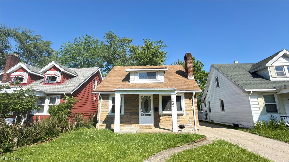 This cash-flowing investment property in Maple Heights offers a great opportunity for both new and seasoned investors. Featuring 2 bedrooms, 1 bathroom, and approximately 949 sq ft of living space, this home is currently tenant occupied with a Section 8 tenant paying $1,600 per month, providing immediate rental income from day one. The property includes a functional layout, spacious bedrooms, and a basement for additional storage. Conveniently located near Maple Heights High School, shopping, parks, and very close to i-480, this property is positioned in a strong rental market with consistent tenant demand. Whether you are looking to expand your portfolio or secure a stable income-producing property, this home offers solid cash flow potential and long-term upside.