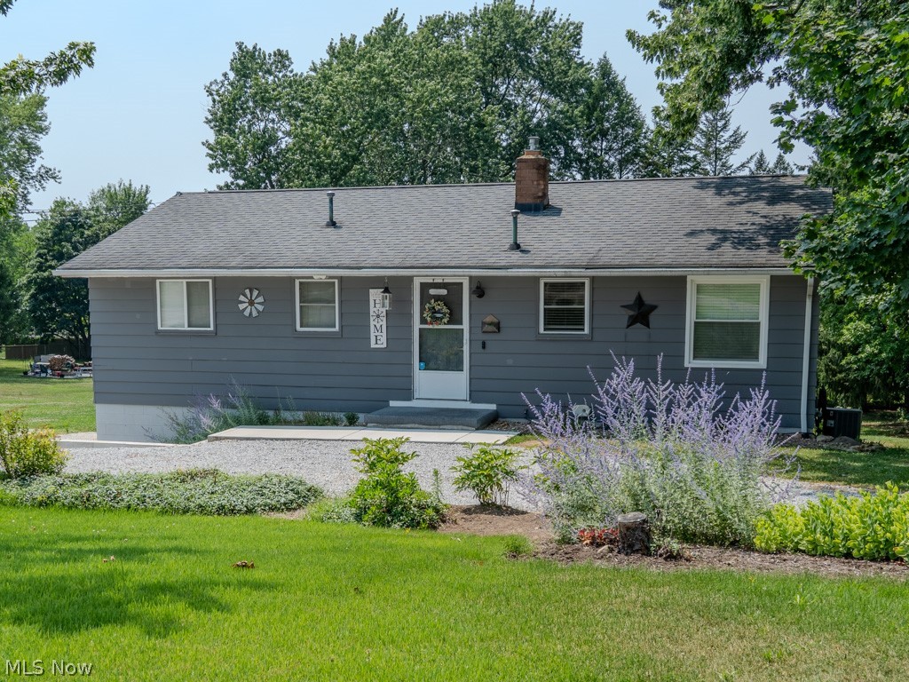 Welcome to 9811 Bellhaven Ave! 
Nestled on 0.61-acre lot in a quiet, well-established Uniontown neighborhood, this 3-bedroom, 2-bath ranch offers the ease of single-floor living with plenty of room to grow. Built in 1964, this home is full of potential and practicality.
Step inside to discover 1,092 square feet of comfortable living space. The classic ranch layout creates a natural flow from the living area to the bedrooms, making everyday life simple and effortless. 
Outside, the lot gives you space to garden, entertain, play, or simply enjoy a little extra breathing room.
Located in Lake TWP and attached to theNorth Canton City School District, you are ust minutes from local shopping, dining, parks, and major commuter routes.
With low annual taxes (~$2,017/year) and a prime location, 9811 Bellhaven Ave is a rare find in today's market. Don't miss your chance to make this house your home!