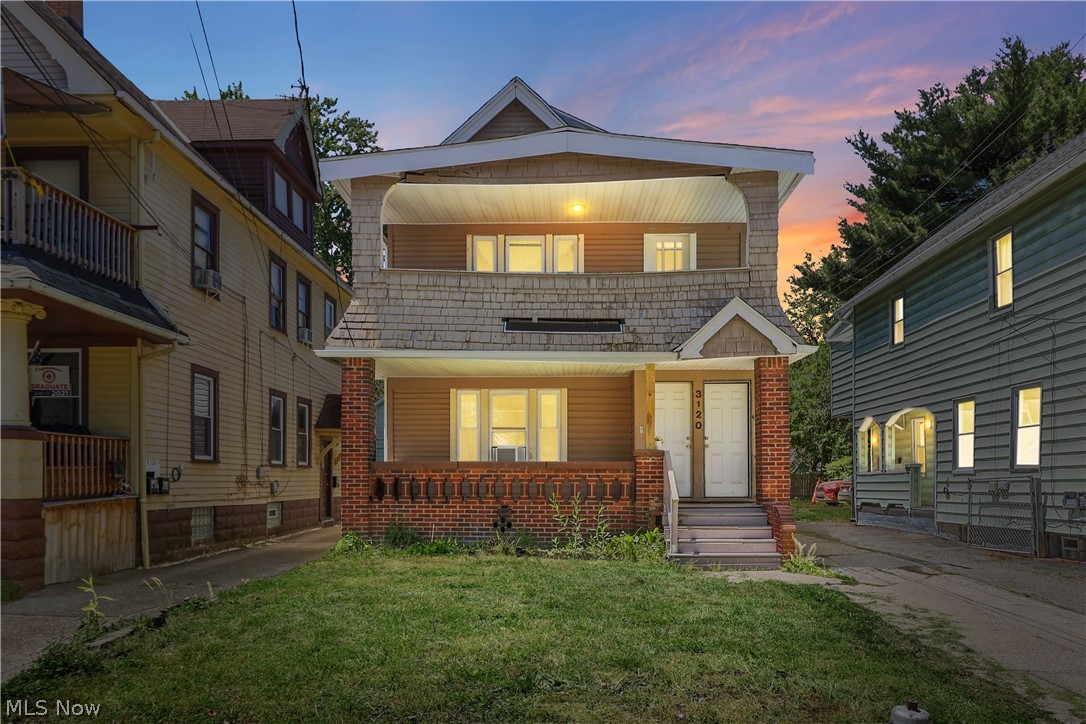 Fully occupied and cash flowing, this well-maintained multi-family investment opportunity in Cleveland's Clark Fulton neighborhood offers immediate income with strong long-term upside. Currently generating $3,600 per month in gross rental income, this versatile property features three occupied units with a proven rental history and stable tenant base. The front lower unit offers 3 bedrooms and 1 full bathroom and is leased for $1,000 per month. The upper unit features 1 bedroom and 1 bathroom and is leased through CMHA for $1,100 per month, providing reliable, subsidized rental income. The detached rear house is currently rented for $1,500 per month, creating an attractive and diversified income stream. Major mechanical updates have already been completed, including the furnace, air conditioning system, and hot water tank, all approximately five years old. Additional improvements include newer appliances, helping minimize future maintenance expenses and enhancing tenant appeal. Located in one of Cleveland's strongest rental corridors, this property benefits from convenient access to Downtown Cleveland, MetroHealth Medical Center, major highways, public transportation, shopping, dining, and neighborhood amenities. The functional unit mix appeals to a broad tenant pool, while the detached rear home offers a unique feature not commonly found in traditional multi-family properties. Whether you're looking to expand your portfolio, complete a 1031 exchange, or acquire a turnkey income-producing asset, this property delivers immediate cash flow, stable occupancy, and excellent investment potential. With all units occupied and producing income from day one, this is a rare opportunity to acquire a performing asset in a high-demand rental market.