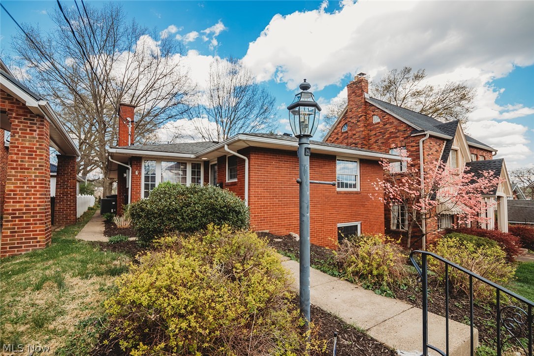 Right down the street from City Park, this solid brick home on 20th Street puts you exactly where you want to be—close to everything, yet tucked into a comfortable, established setting.

Step inside and you’ll find a spacious living room that gives you plenty of room to relax or entertain, along with three bedrooms and two full baths all conveniently located on the main floor.

Downstairs, the home really opens up. A large family room creates the perfect space for game days, movie nights, or just spreading out, plus there’s an additional full bath, dedicated laundry area, and plenty of storage to keep everything organized.

And let’s not forget the built-in garage—making everyday living that much easier.

If you’ve been looking for space, functionality, and a location that keeps you close to the park, this one checks the boxes.