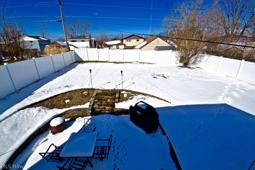 Marda Drive - Residential