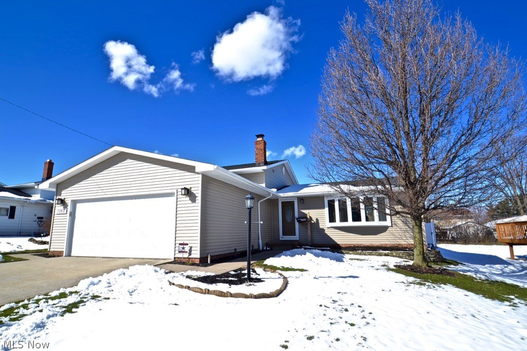 Welcome to 3060 Marda Dr.! This beautifully updated split level, located in south Parma, is truly turnkey ready! Over 1,600 square feet of functional living space, 3 beds and 2 full baths!!! As you enter through the front door, you will be welcomed by the open floor plan, updated kitchen, dining room, and living room included. The second level offers three large bedrooms and a full bath. Heading down to the lower level, you will enjoy the large media room which includes sliders that lead out to the fenced in backyard and paver patio. Keep your money in your pocket and enjoy this unique opportunity. Schedule your visit today!!!