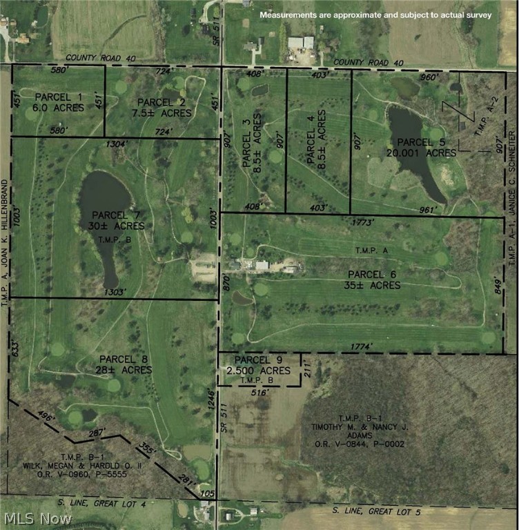 Granger - Land