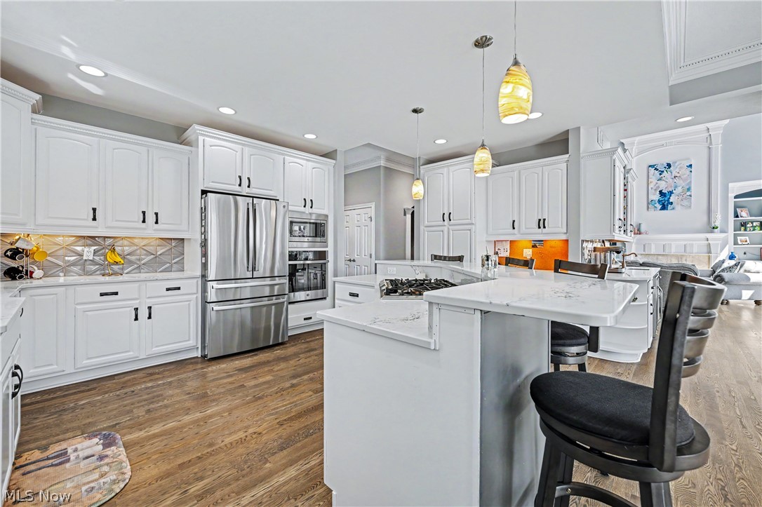 Barrington - Residential