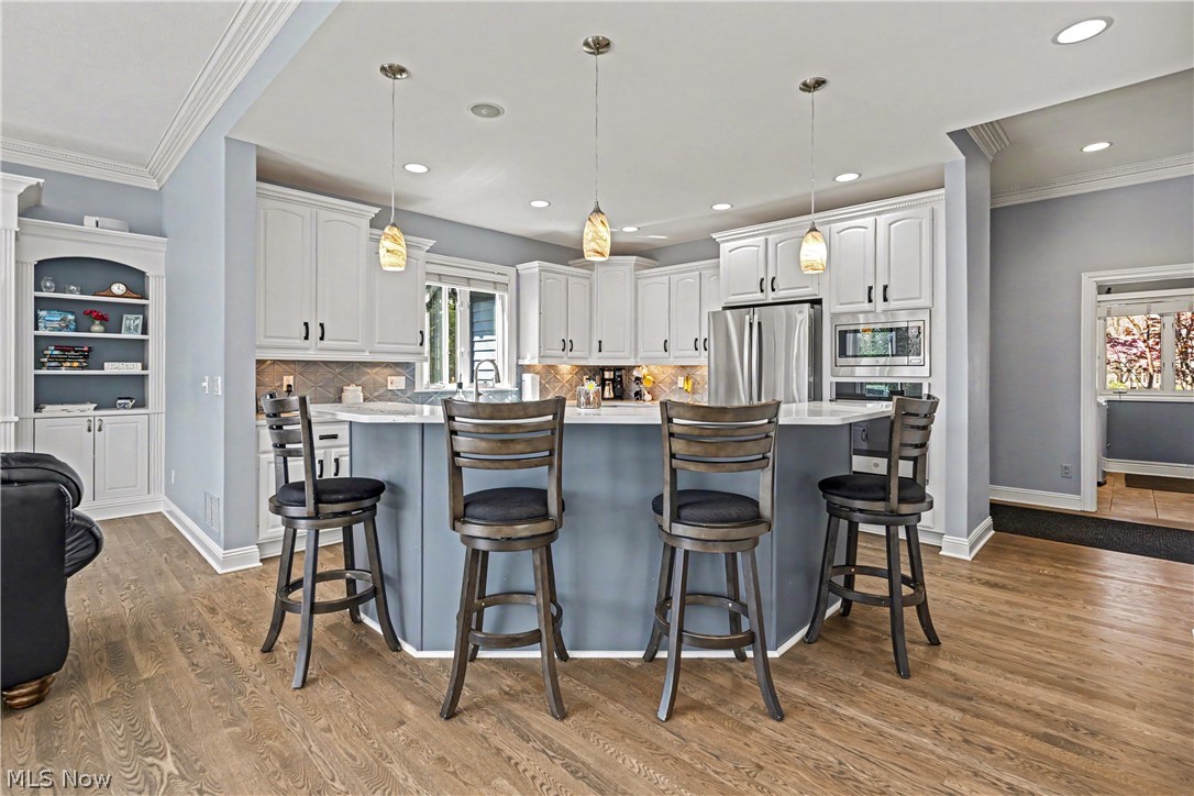 Barrington - Residential