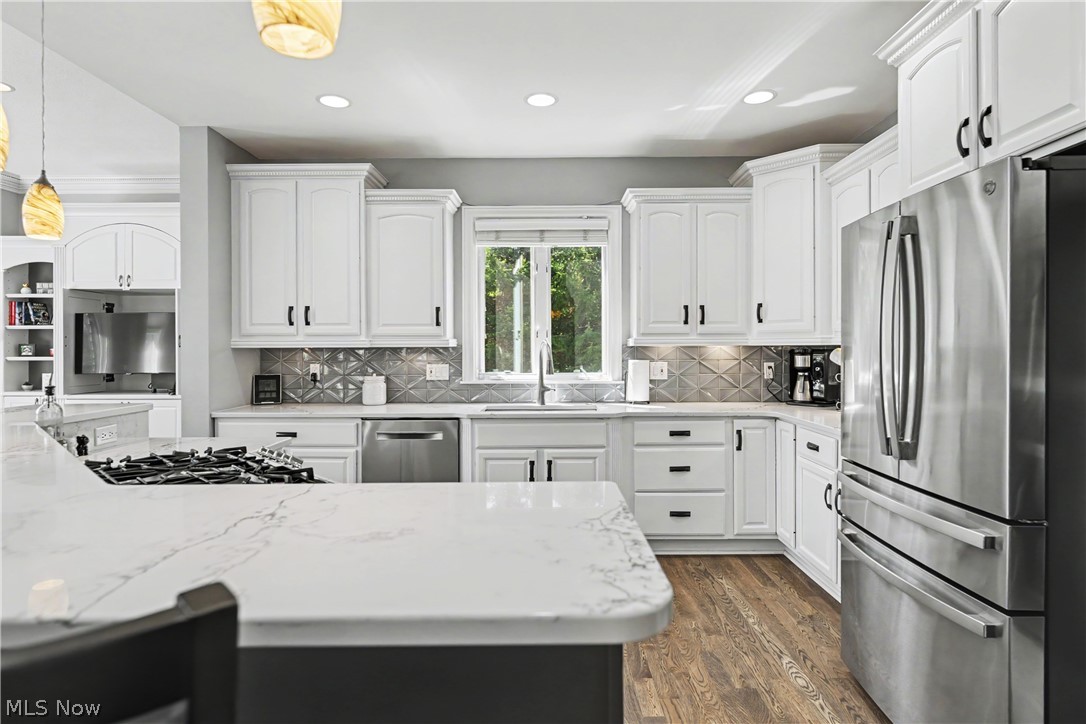 Barrington - Residential