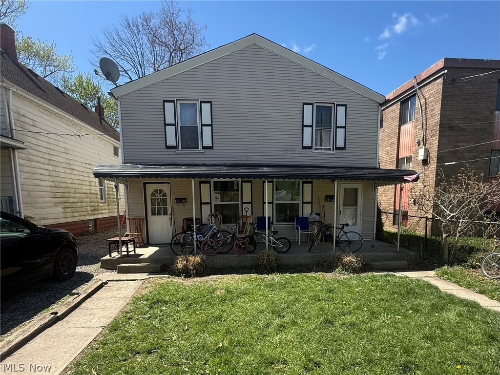 Investment opportunity in the heart of Lakewood’s Birdtown neighborhood. This fully occupied duplex offers immediate income with both 3-bedroom, 1-bath units currently rented at $1,400 per month, generating $2,800 in monthly income and $33,600 annually. With strong rental demand in a prime Lakewood location, this property presents an excellent opportunity for investors seeking a cash-flowing asset with upside potential. The left unit has already seen several key improvements, including new windows, a complete kitchen remodel, a complete bathroom remodel, all new flooring, fresh paint, and new drywall installed on the first floor. Whether you are looking to add to your portfolio or secure a value-add property with long-term potential, this duplex is one worth a closer look.

Here’s a slightly more investor-focused version too:

Turnkey cash-flow opportunity in Lakewood’s desirable Birdtown neighborhood. This fully occupied duplex features two 3-bedroom, 1-bath units, each currently rented for $1,400 per month, producing $33,600 in annual gross income. With strong rental demand and a sought-after location, this property offers investors immediate cash flow with additional upside through future improvements. The left unit has already been updated with new windows, a full kitchen remodel, a full bathroom remodel, all new flooring, fresh paint, and new drywall on the first floor. A solid addition to any investment portfolio, this property combines current income with value-add potential in one of Lakewood’s most popular rental areas.
