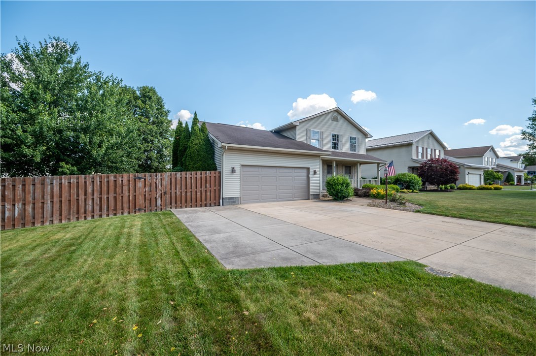 Mulberry Run 3 - Residential