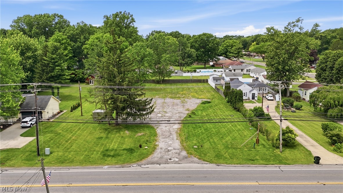 Discover the opportunity to build your dream home in one of Lorain County’s fastest-growing communities. This residential lot is zoned R-1 and offers the perfect setting for a custom single-family home in a convenient North Ridgeville location. Situated near South Central Park and just minutes from shopping, dining, and everyday amenities along Center Ridge Road, this property combines the feel of a residential neighborhood with easy access to everything you need. Commuters will appreciate the quick access to I-480, I-80/90, and the Ohio Turnpike, making travel throughout Northeast Ohio a breeze. The property is also located approximately one mile from the new North Ridgeville High School campus and expanding academic facilities, adding to the area’s continued growth and appeal. Whether you’re ready to build now or planning for the future, this lot offers an excellent opportunity to create a home tailored to your lifestyle in a thriving community. Buyers are encouraged to perform their own due diligence regarding building plans, utilities, and any potential future development opportunities.