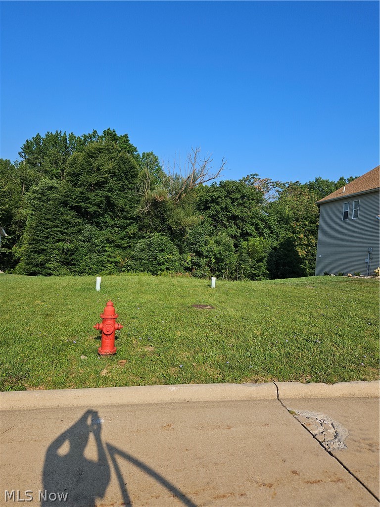 Bring your own builder or have a home built for you by Seller on this Great 1/2 acre lot in Valley Ranch Estates with wooded views!  15 year Tax Abatement available!!!  See plans in supplements.  All utilities are available at the street.  Owner owns a second lot in the community that he has also listed for sale.     See HOA documents for restrictions.

All information deemed reliable but not guaranteed.