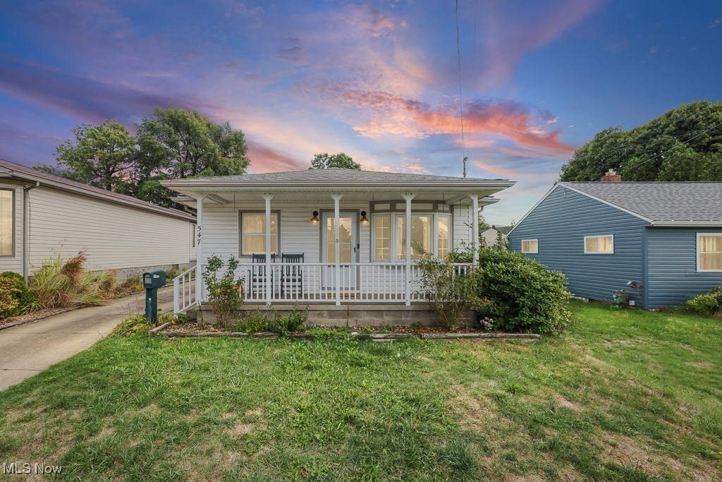 East Market Acres - Residential