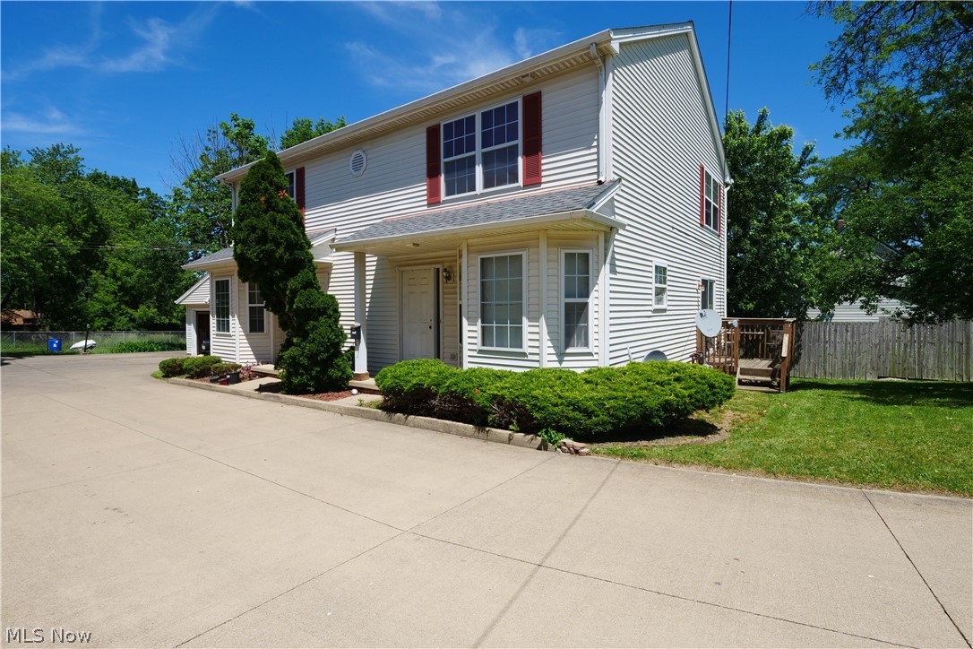 Brookside Park Add - Residential Income