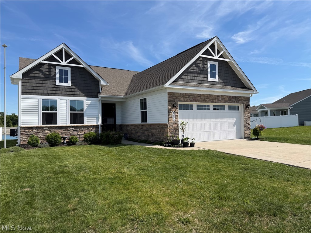 Hidden Village Sub 3 - Residential