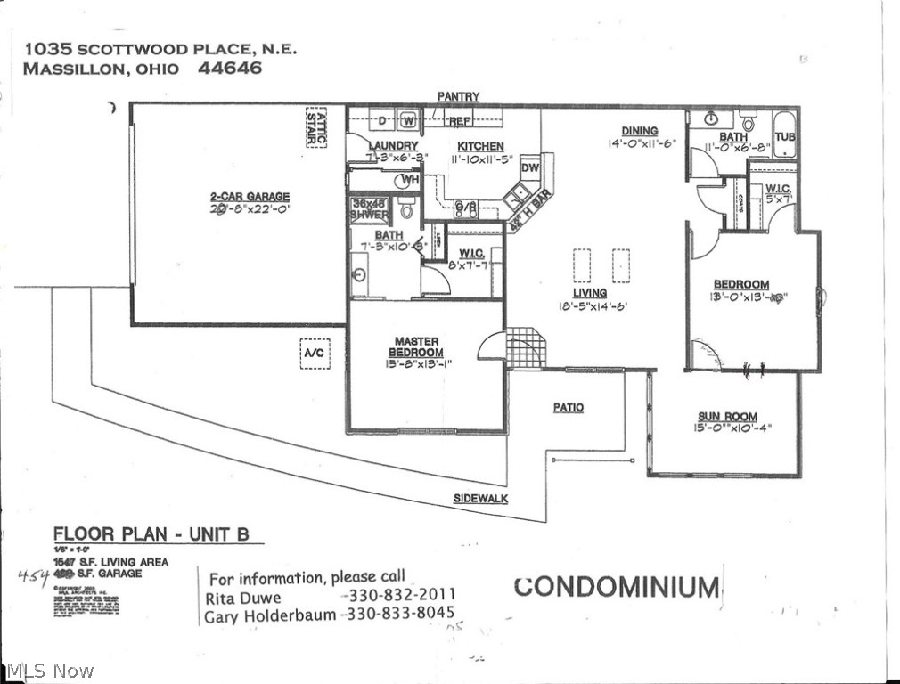 Abbey Glen Condo - Residential