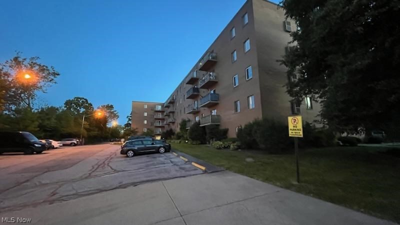 Clague Towers - Residential