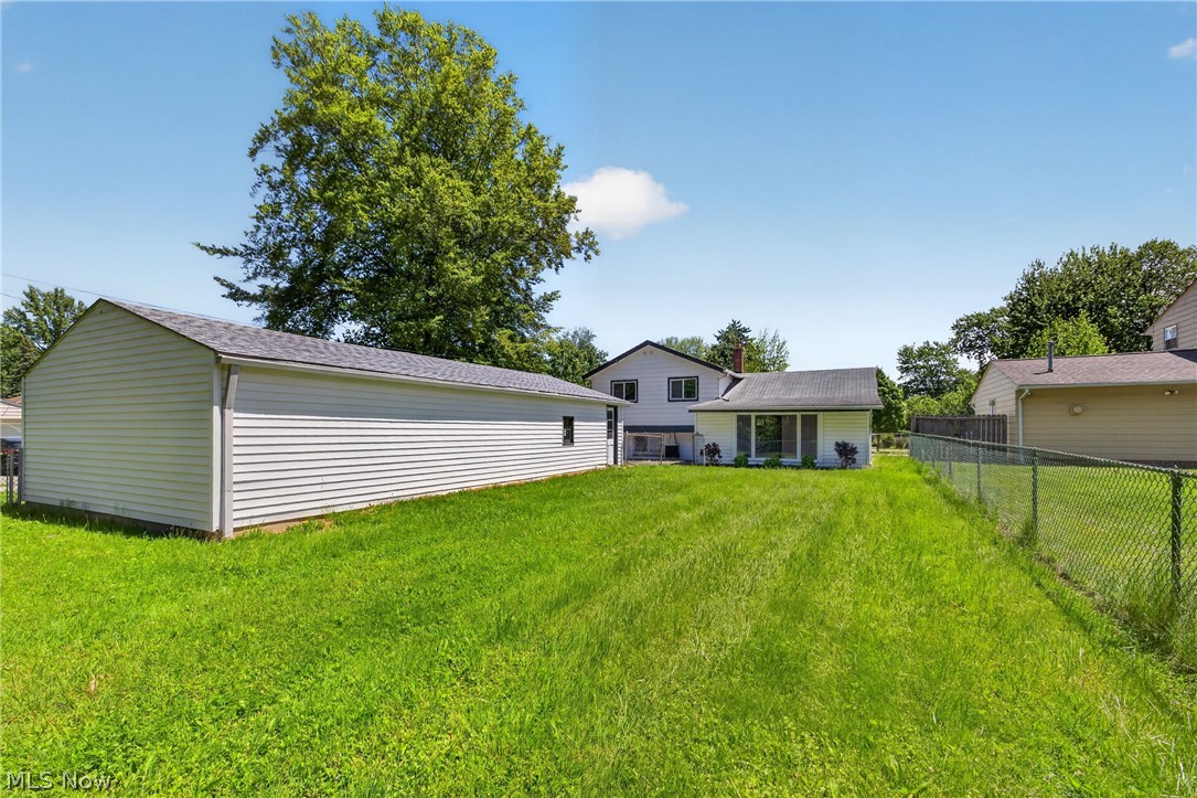 Mentor Grovelands Sub - Residential