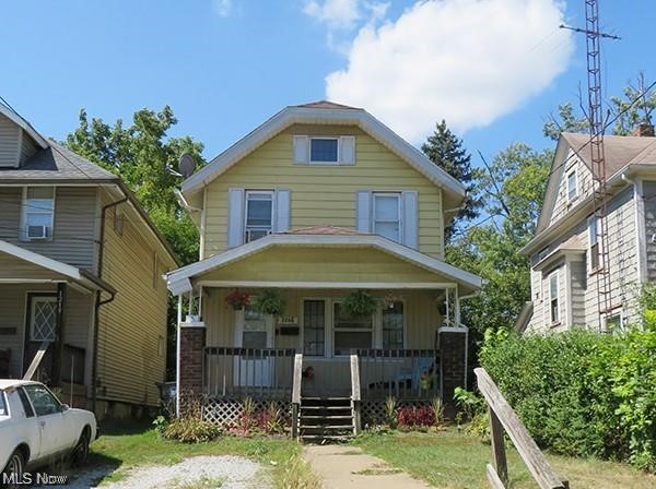 MULTI-PARCEL REAL ESTATE AUCTION - THURSDAY JULY 2nd @ 3pm - STARK COUNTY - CANTON, OH - Nice 3 bedroom 1 bath colonial has updated kitchen, bath, and 1st floor laundry. Great location to Aultman and Mercy Hospitals, shopping, dining, and highway access. Part of a multi-parcel auction consisting of 4 residential income producing investment properties that include 1219 Dueber Ave SW, 3204 14th Street and 2309 43rd Street NW.  Bidding to be live and onsite w/online bidding available. Auction to be held at an off-site location. All information contained herein was derived from sources believed to be correct. Information is believed to be accurate but not guaranteed. For further details and complete terms of sale visit our website or call the office.