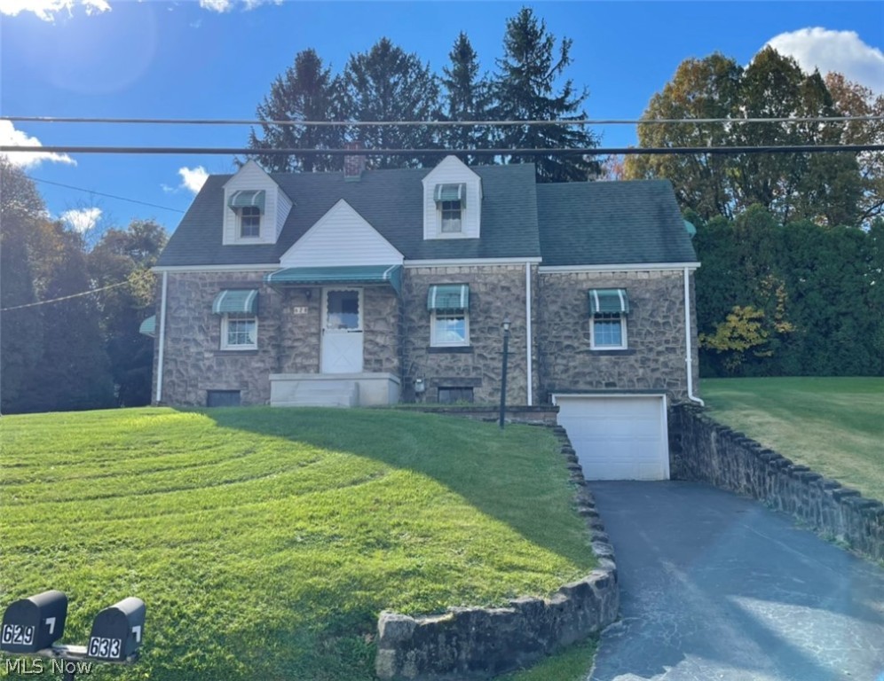 Come on in to this quaint, move-in ready home. A fantastic opportunity at homeownership in a small neighborhood located in Liverpool Township. This home has  an attached garage along with brand new concrete steps and front porch. New laminate flooring throughout the main floor that features a living room, dining room, kitchen and a flex room that can be used as another bedroom or family room. You'll notice the new carpet recently installed going up the steps and throughout the second floor as well. Upstairs features a full bath and two bedrooms, one of which has a built in extra room that could be used as a very large walk-in closet or even a nursery for a new family. This home won't last long so jump at the chance to make it your own. Be sure to call for a private showing.