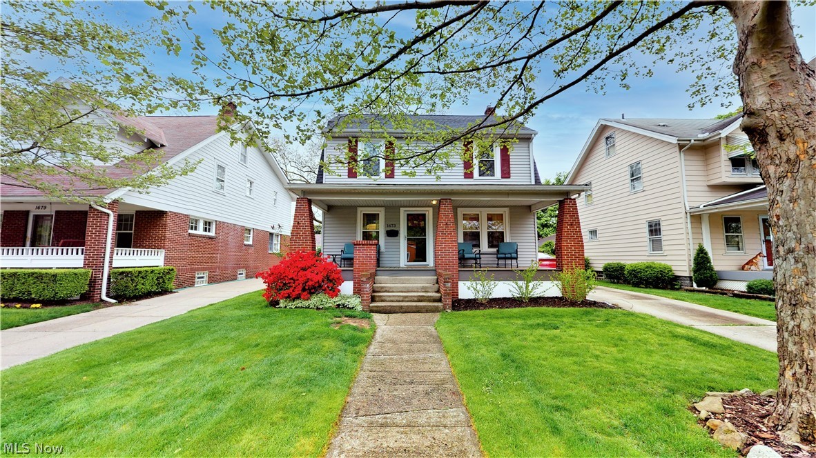 Absolutely stunning!!! This home on 23rd in Cuyahoga Falls will not last long on the market. The rule of real estate in this market has been " If you sleep on it... You won't sleep in it." This property is going to be no exception to that rule. Conveniently located just minutes from Portage Crossing and highway access this home is a buyers dream. Not only is this home move in ready but it has a lovely backyard for entertaining friends and family.  Be sure to schedule your tour as soon as possible to have a chance to make this home your own.